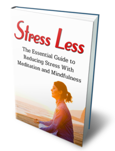 Stress Less during uncertain times covid-19 book, Good Looks Bible GLB Jehan Mir