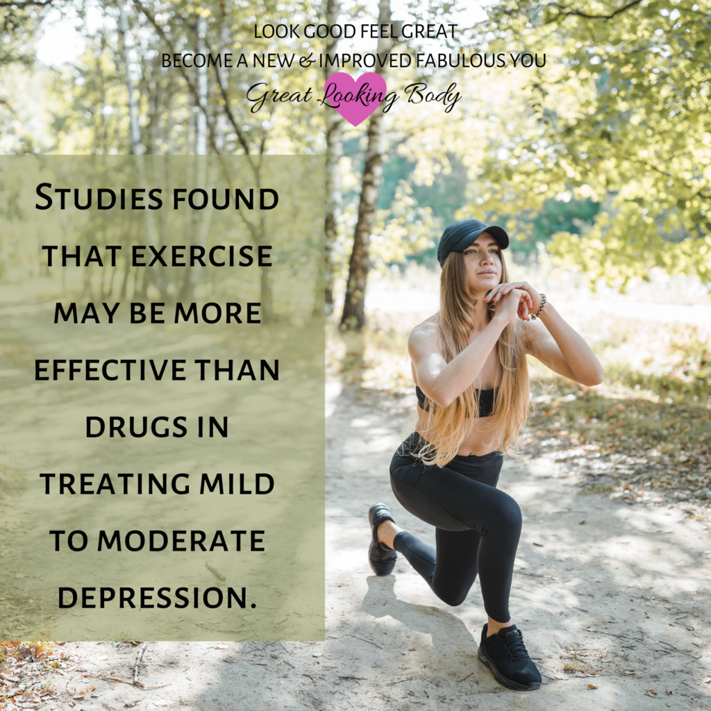 exercise-more-effective-than-drugs-in-treating-mild-to-moderate-depression-fitness-tips-with-good-looks-bible-glb-by-jehan-mir