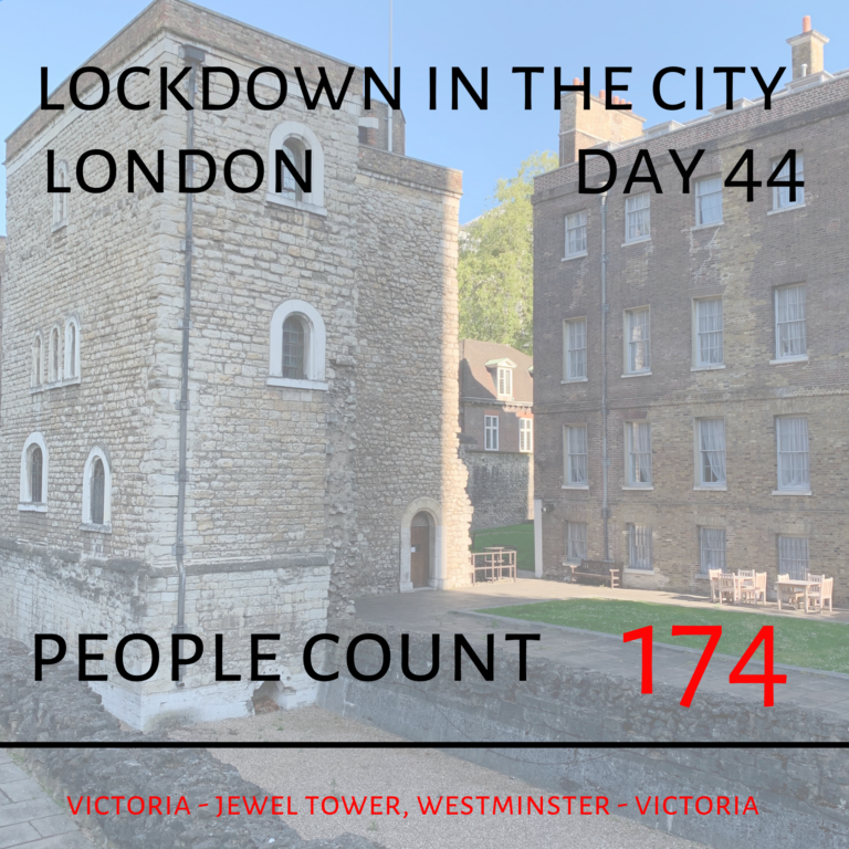 jewel-tower-day-44-people-counting-174-coronavirus-lockdown-in-the-city-walk-world-topics-with-good-looks-bible-glb-by-jehan-mir