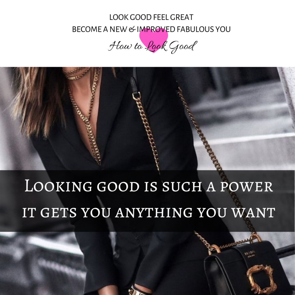 looking-good-is-such-a-power-it-gets-you-anything-you-want-nonverbal-tip-with-good-looks-bible-glb-by-jehan-mir