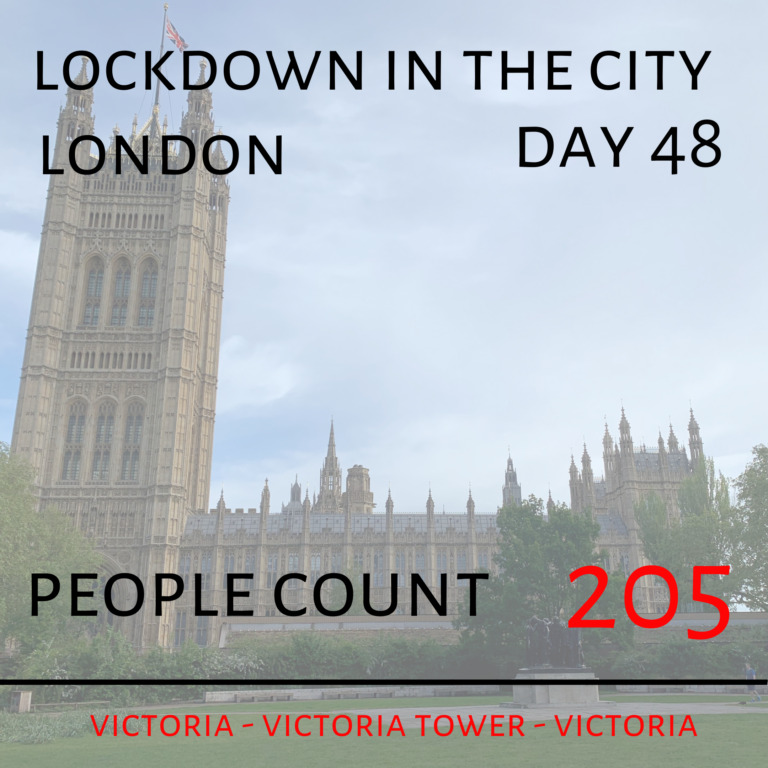 victoria-tower-day-48-people-counting-205-coronavirus-lockdown-in-the-city-walk-world-topics-with-good-looks-bible-glb-by-jehan-mir