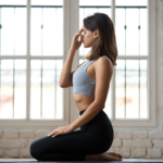 breathe properly during meditation