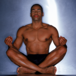adopt the correct posture during meditation