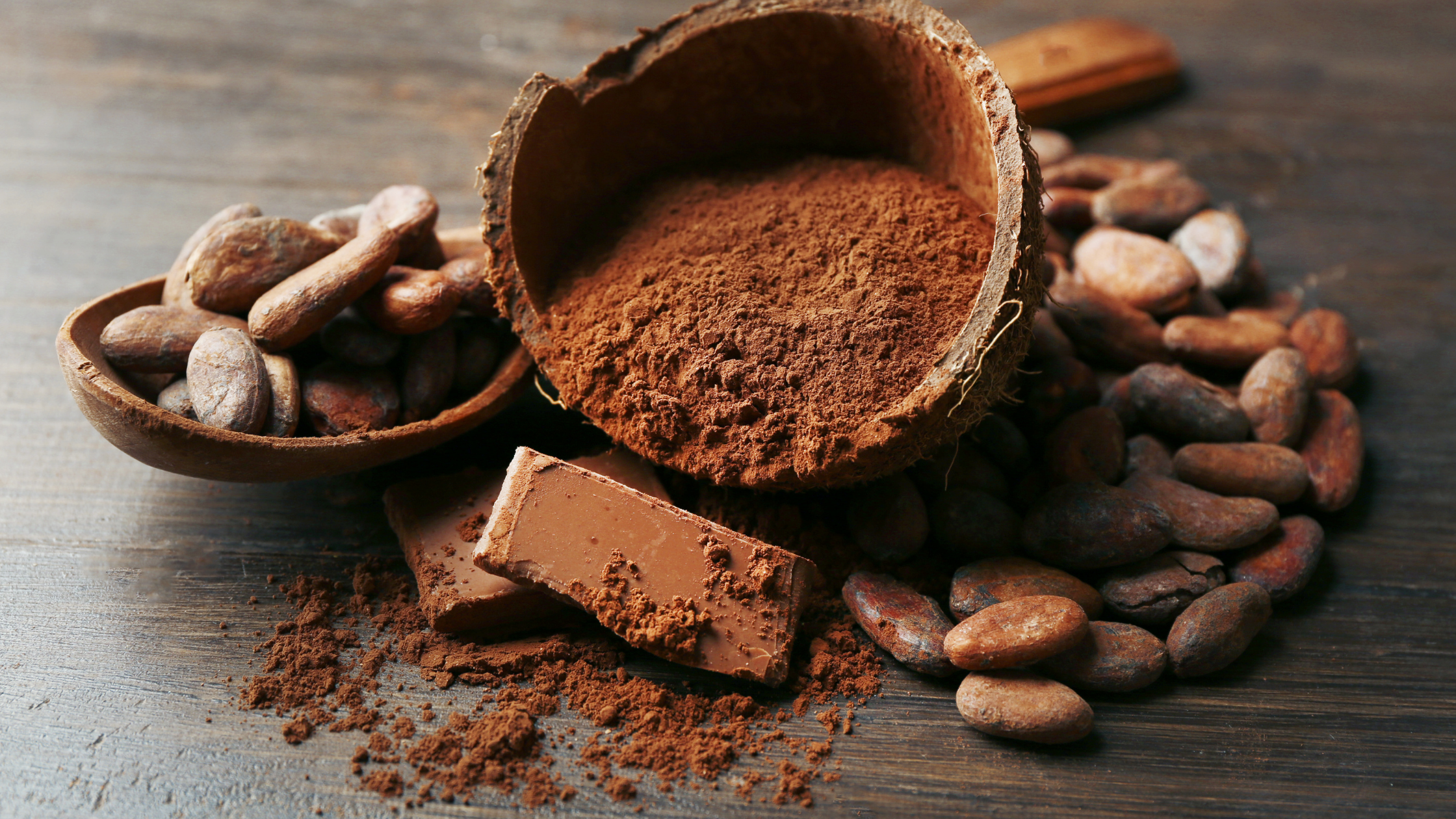 The Bittersweet Pleasure That Nourishes Without Guilt