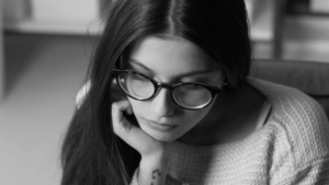 Do You Feel Like Less of a Woman When You Have Less Money?