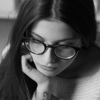 Do You Feel Like Less of a Woman When You Have Less Money?